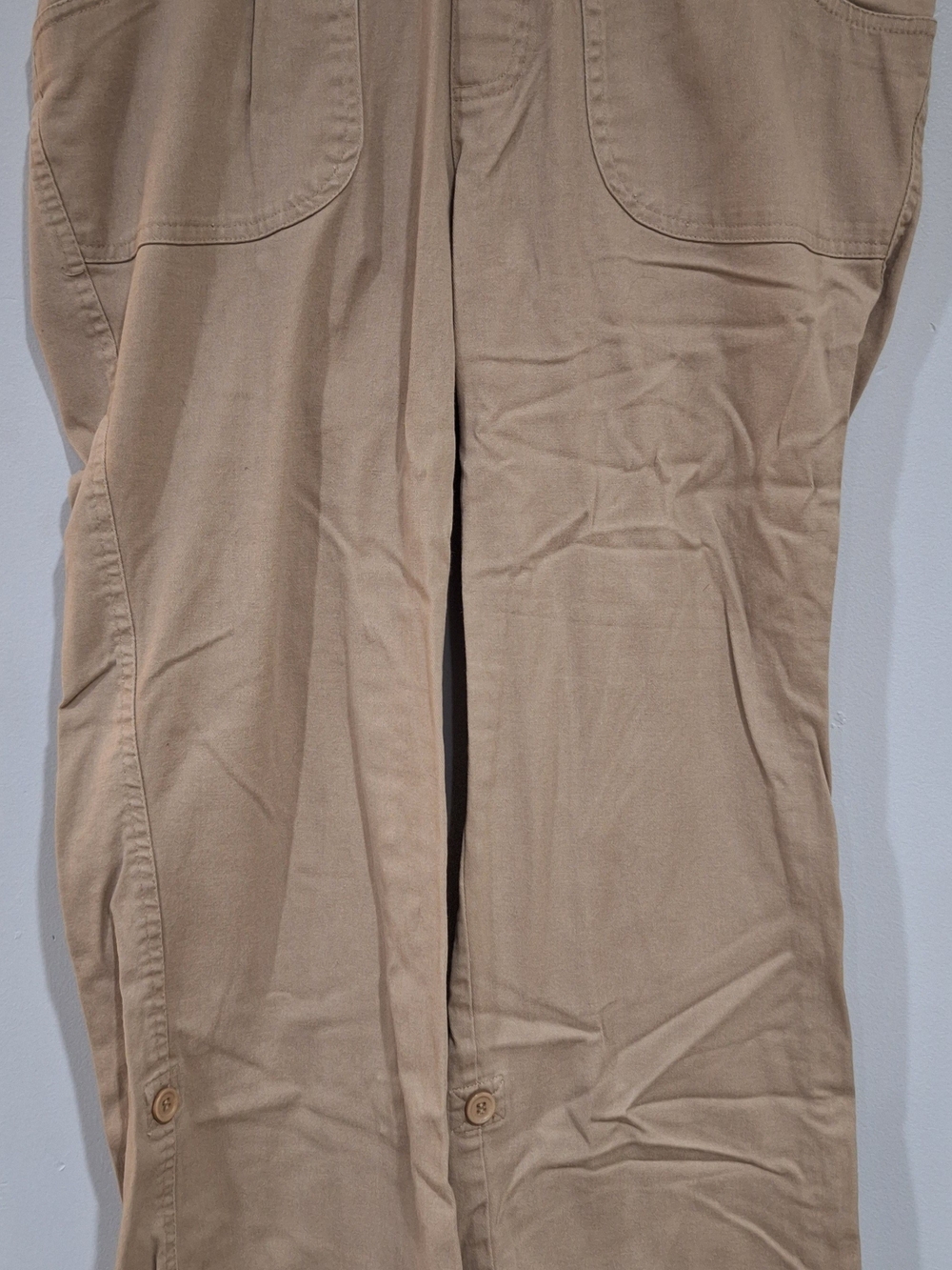 Oh! Mamma Maternity Capri Pants